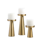 Candle Holder Brass