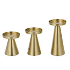 Candle Holder Brass