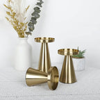 Candle Holder Brass