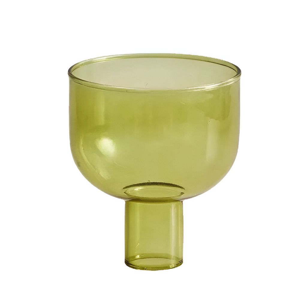Ceramic Candle Holder and Vase