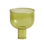 Ceramic Candle Holder and Vase