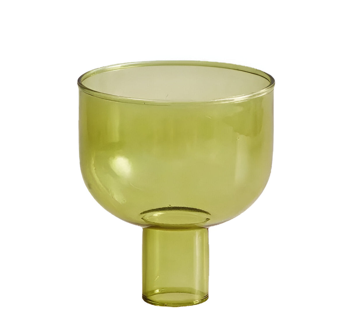 Ceramic Candle Holder and Vase