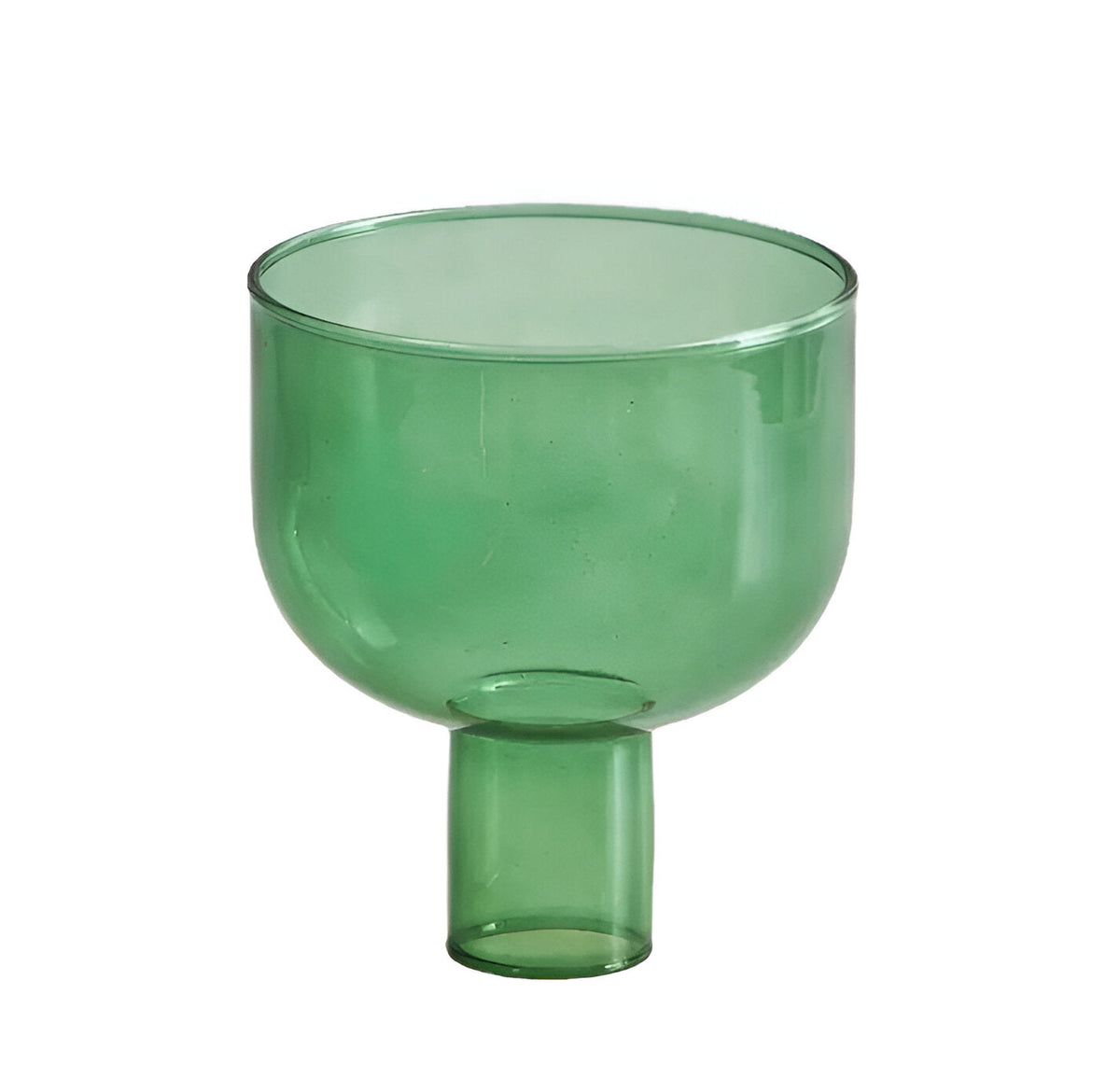 Ceramic Candle Holder and Vase