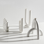 Ceramic Candle Holder