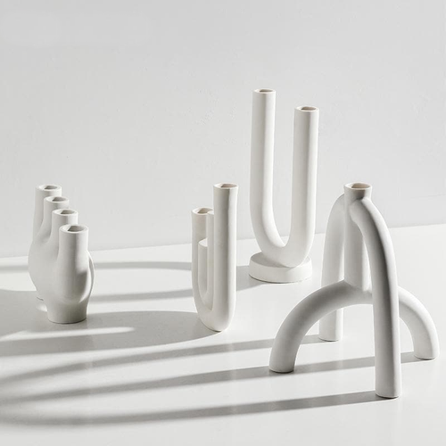 Ceramic Candle Holder