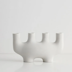 Ceramic Candle Holder