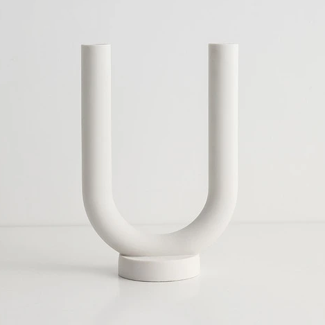 Ceramic Candle Holder