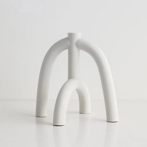 Ceramic Candle Holder