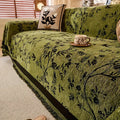 Chenille Sofa Cover