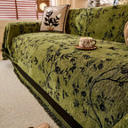 Chenille Sofa Cover