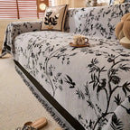 Chenille Sofa Cover