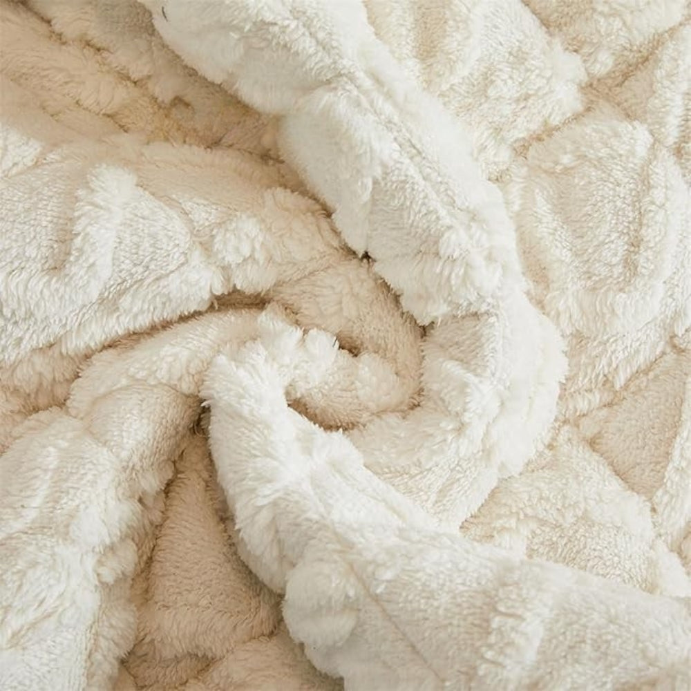 Diamond Quilted Sofa Cover