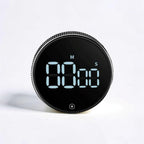 Digital Kitchen Timer with Magnetic Backing
