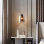 Glass Pendant Light
