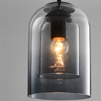 Glass Pendant Light