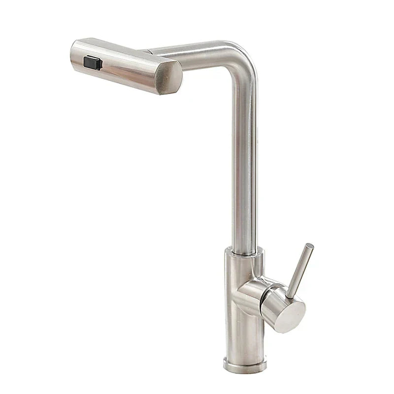 Kitchen Faucet with Pull-Out Hose