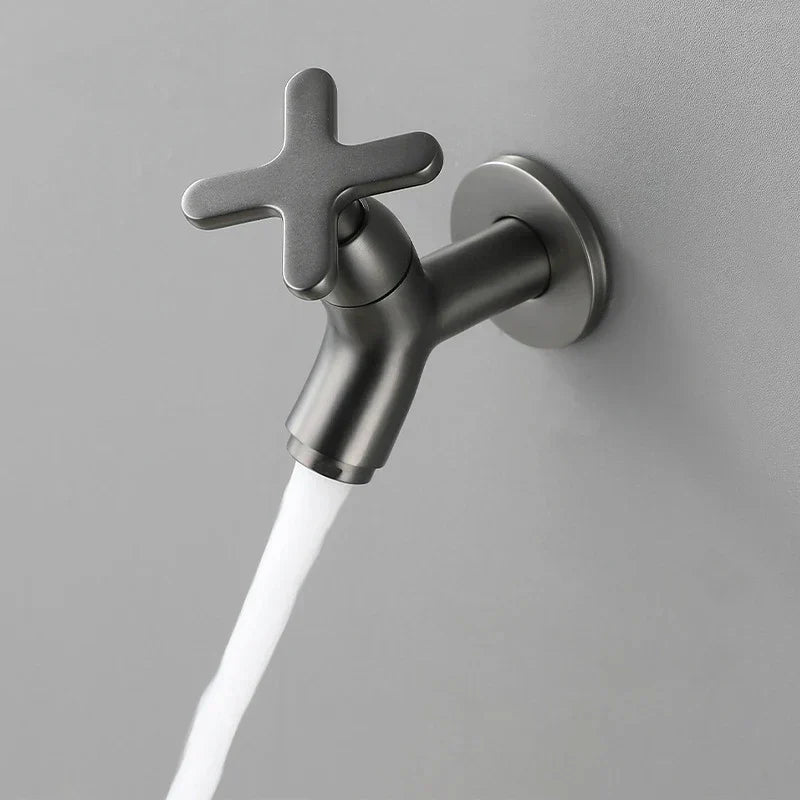Kitchen Faucet with Single Lever Handle