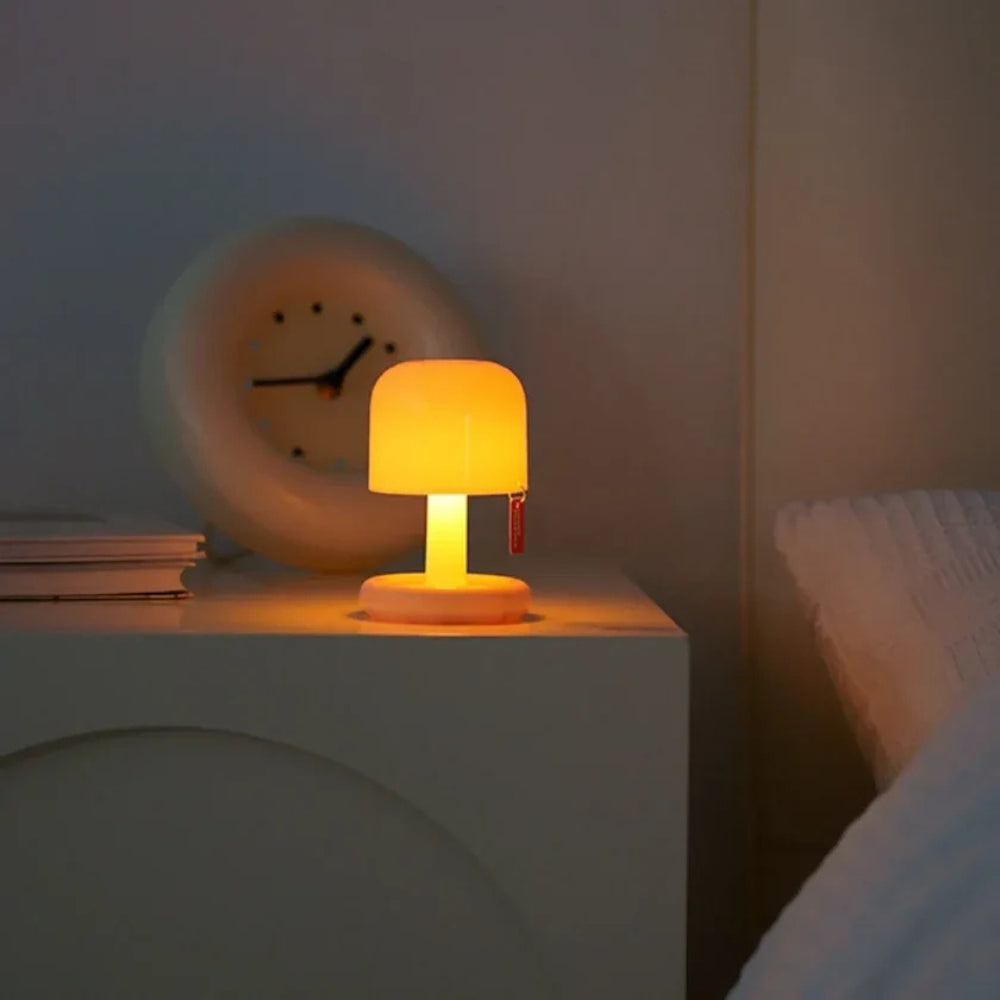 Mushroom Table Lamp