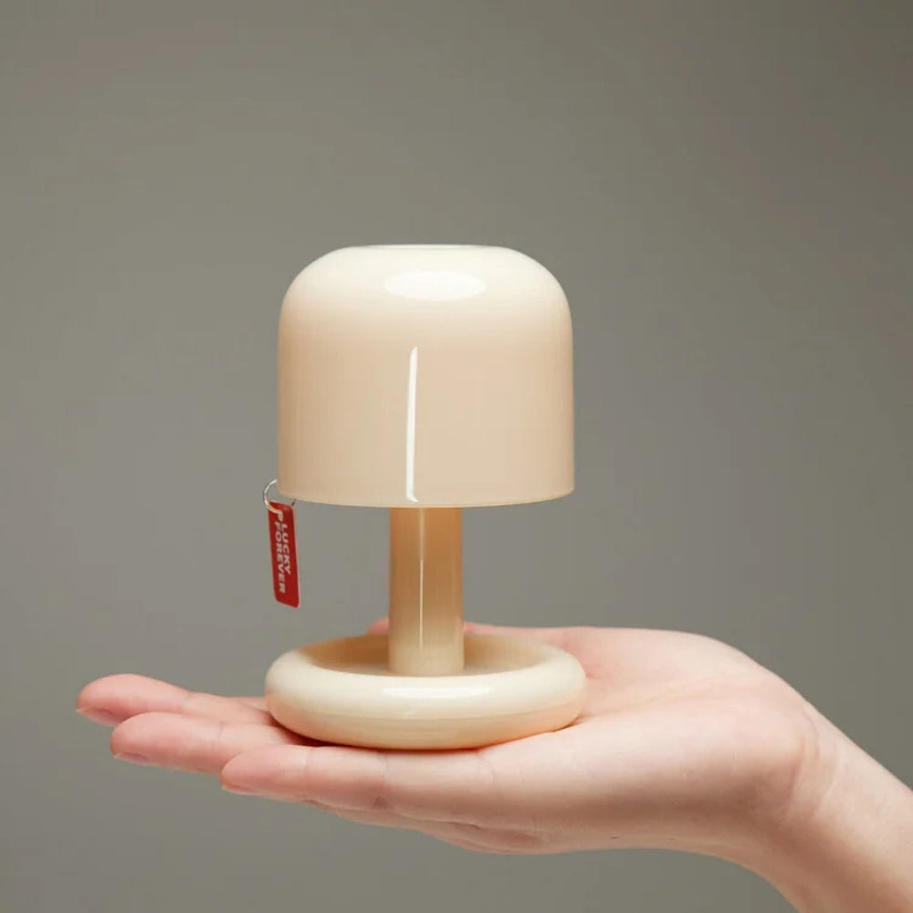 Mushroom Table Lamp