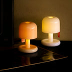 Mushroom Table Lamp
