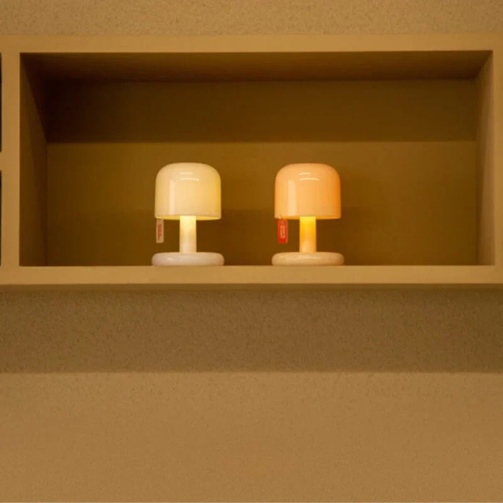 Mushroom Table Lamp