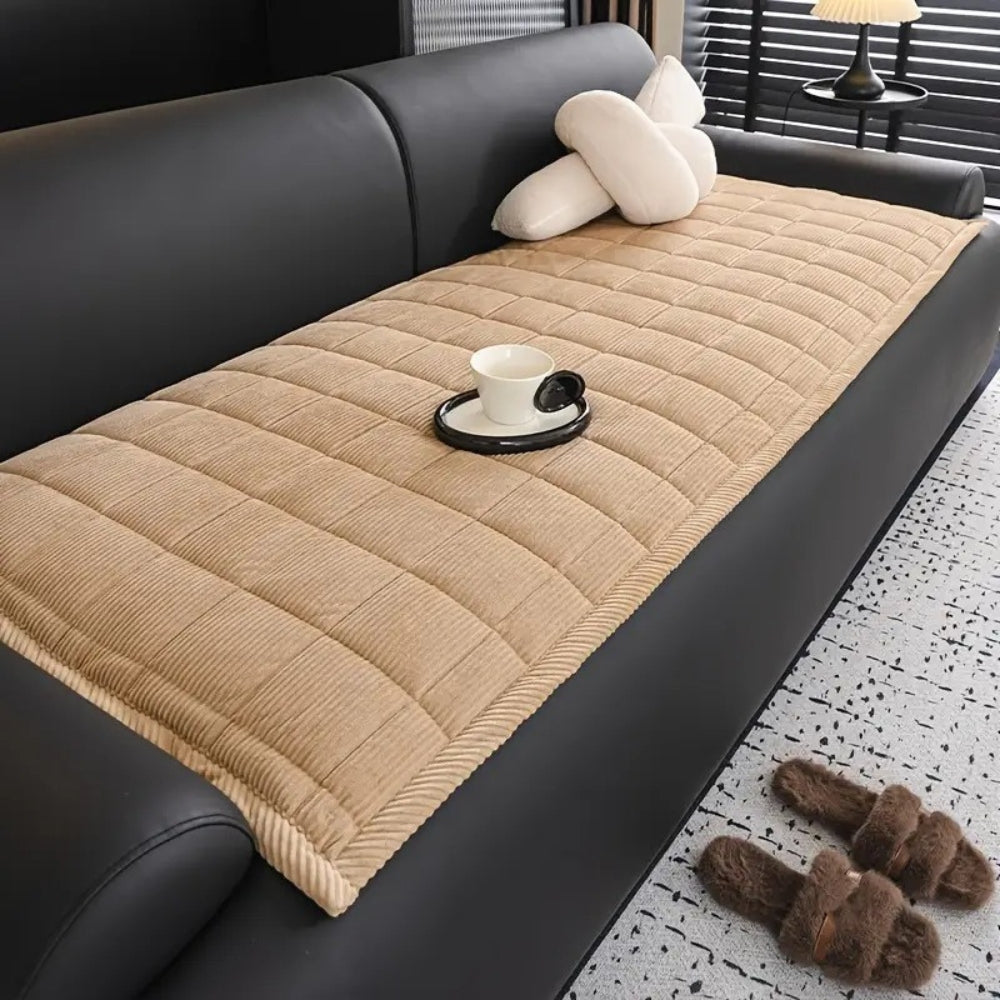 Quilted Sofa Cover