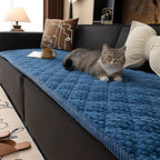 Quilted Sofa Slipcover