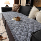 Quilted Sofa Slipcover