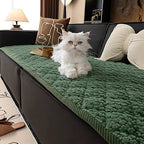 Quilted Sofa Slipcover