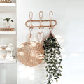 Rattan Wall Hooks