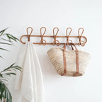 Rattan Wall Hooks