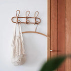 Rattan Wall Hooks