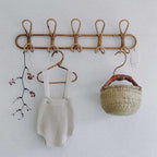 Rattan Wall Hooks