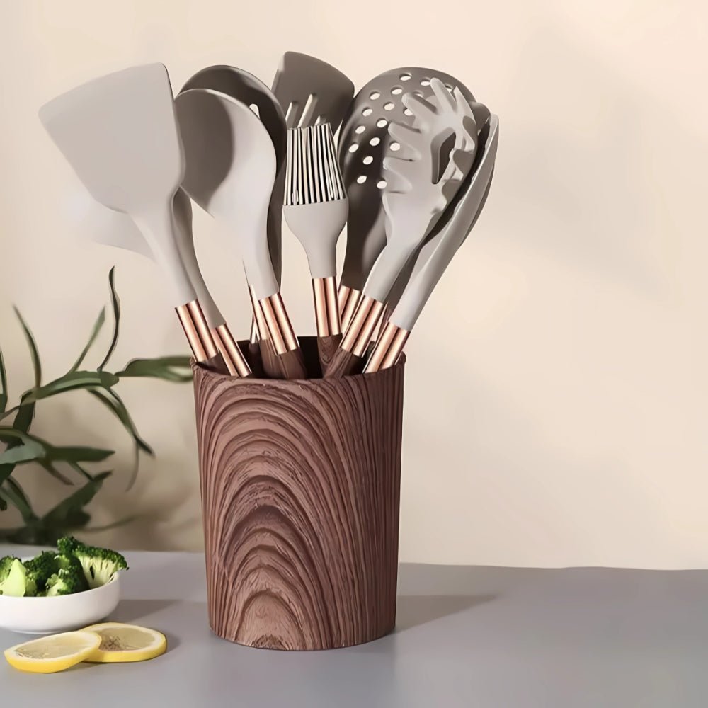 Silicone Kitchen Utensils