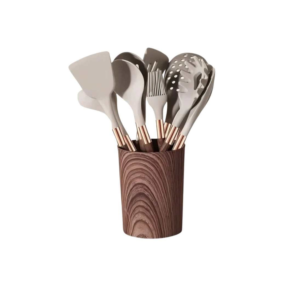 Silicone Kitchen Utensils