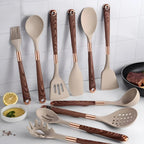 Silicone Kitchen Utensils