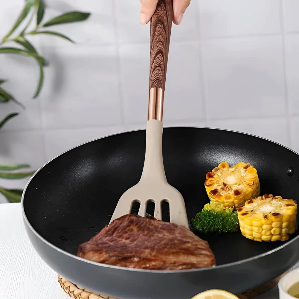 Silicone Kitchen Utensils