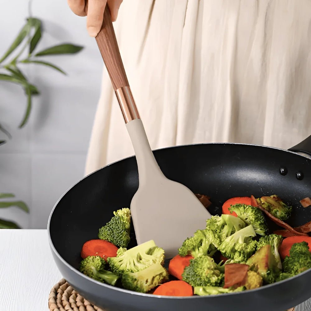 Silicone Kitchen Utensils