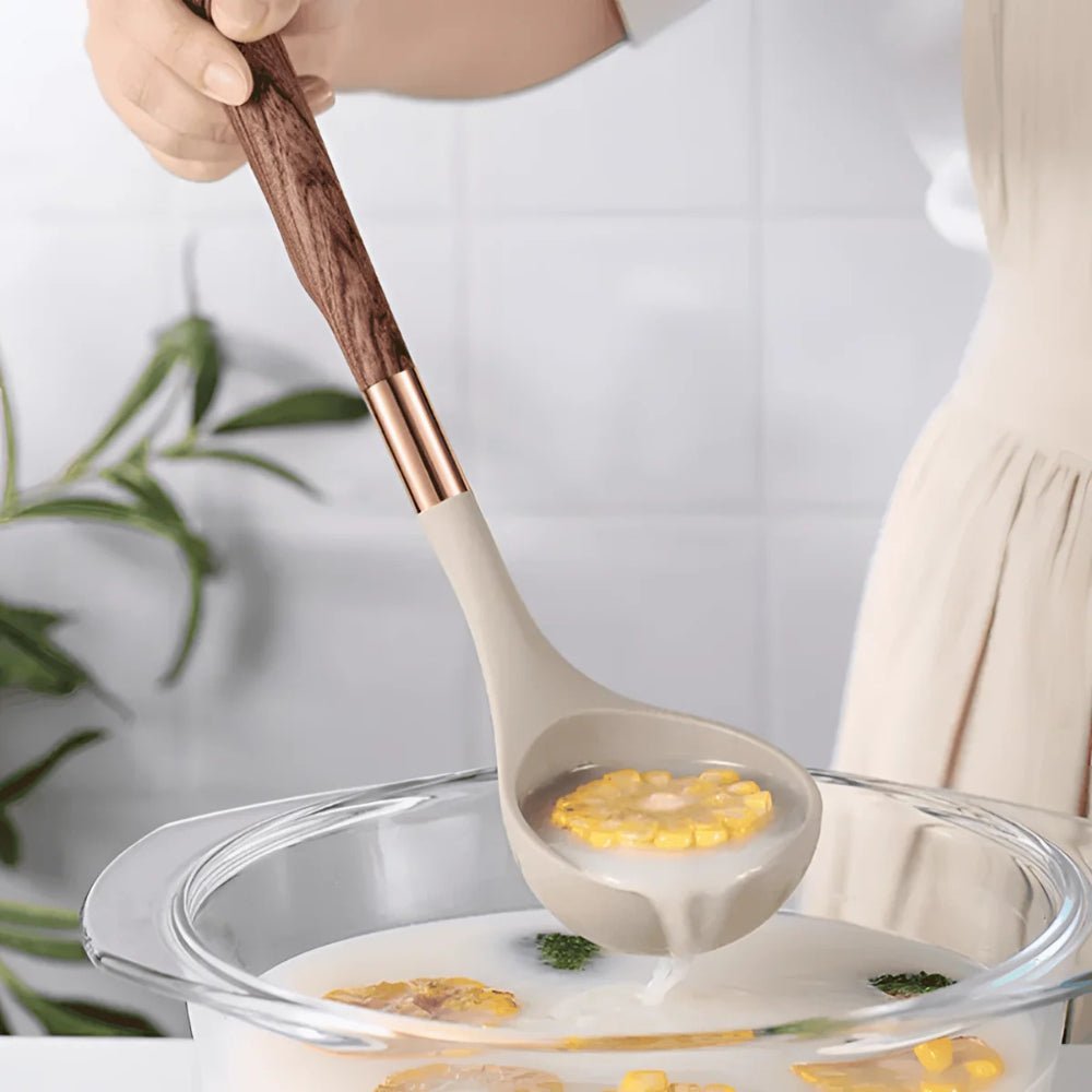 Silicone Kitchen Utensils