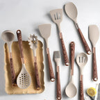 Silicone Kitchen Utensils