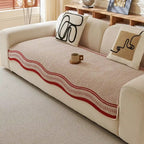 Sofa Cover with Anti-Slip Backing