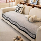 Sofa Cover with Anti-Slip Backing