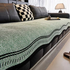 Sofa Cover with Anti-Slip Backing