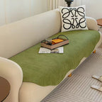 Sofa Cover with Contour Fit