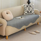 Sofa Cover with Contour Fit