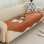 Sofa Cover with Contour Fit