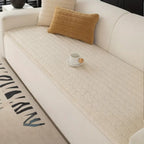 Sofa Cover with Non-Slip Backing