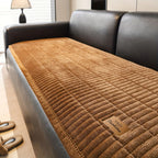Sofa Cover with Separate Seat Panels