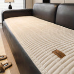 Sofa Cover with Separate Seat Panels