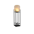 Solar-Powered Outdoor Floor Lamp